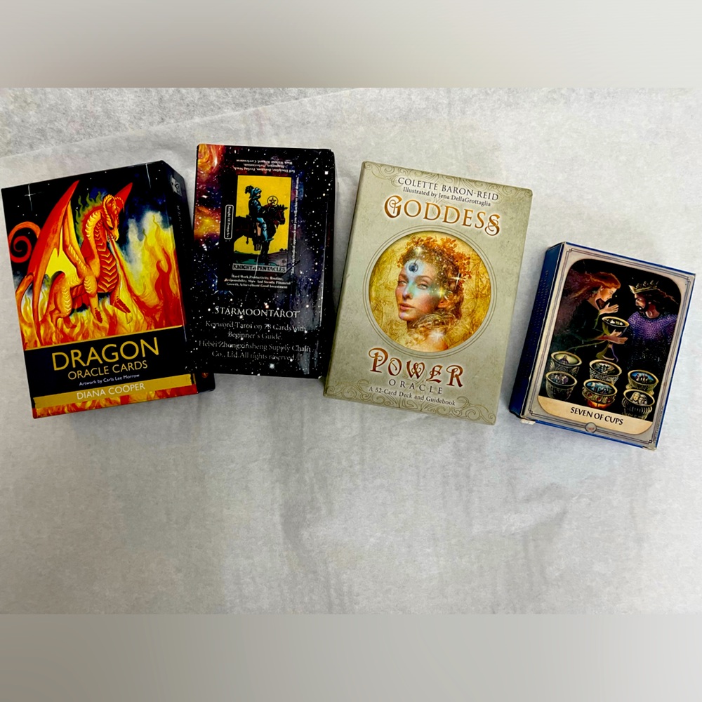Tarot cards